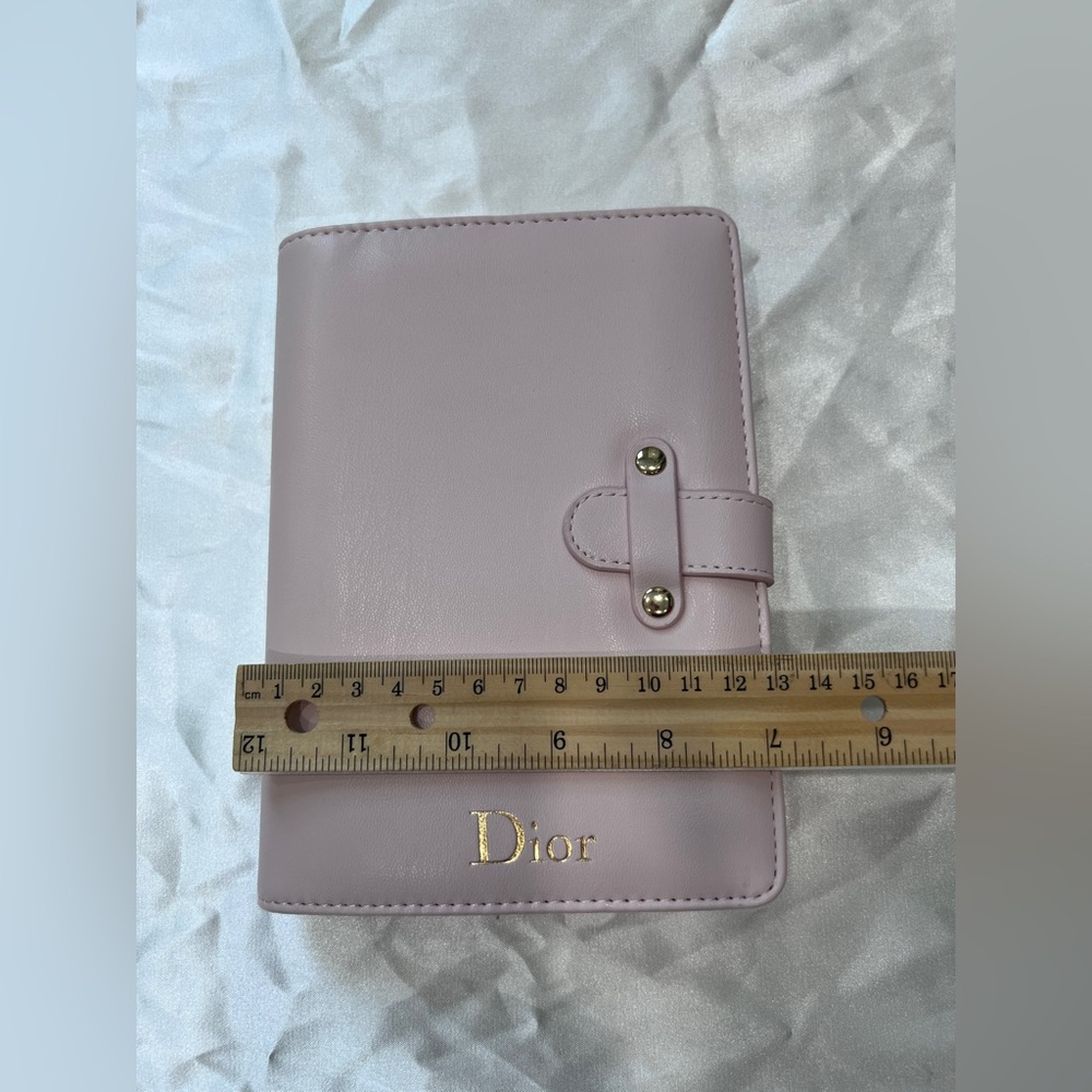 Dior Pink Notebook - Picture 5 of 5